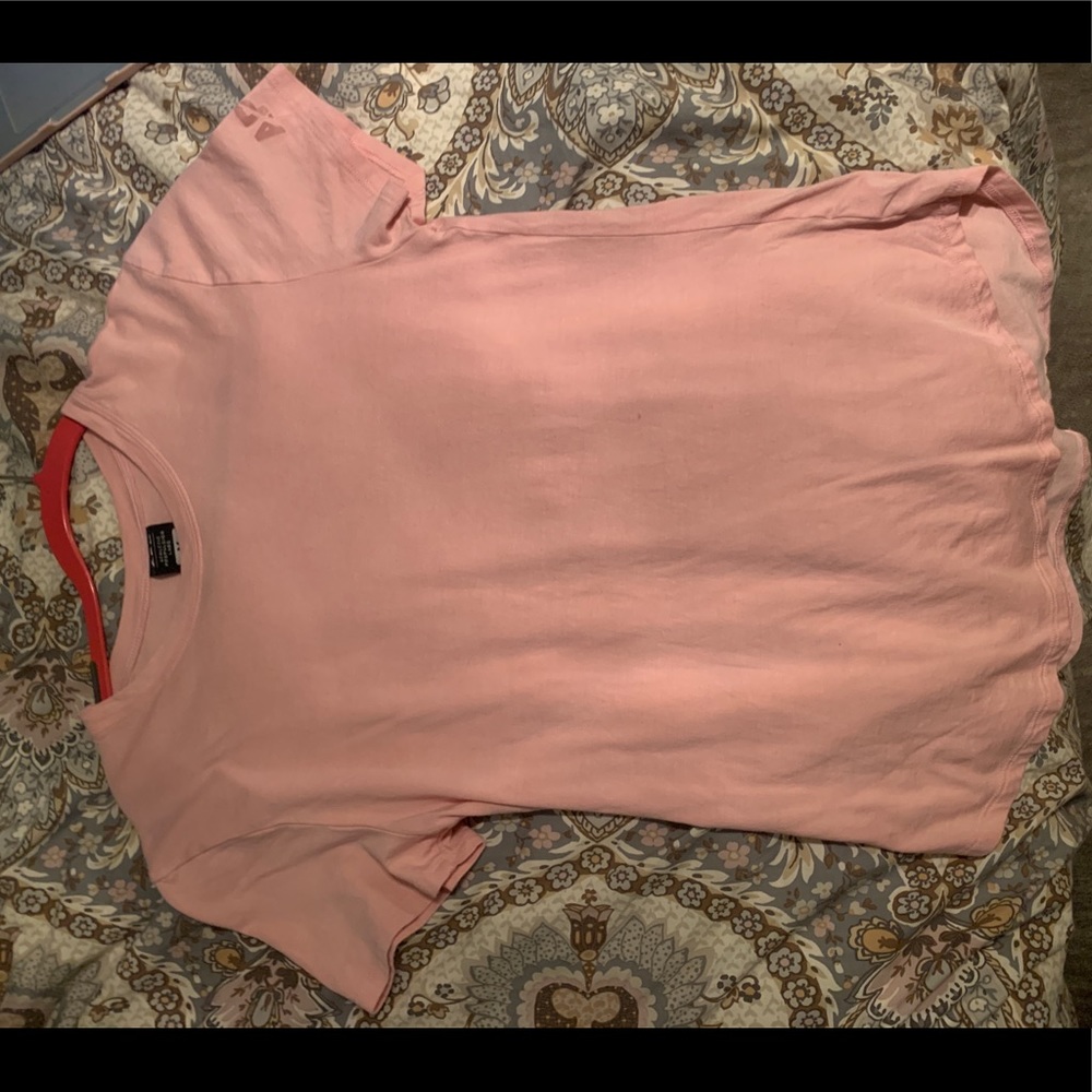 Athletic Propulsion Lab Pink T-shirt